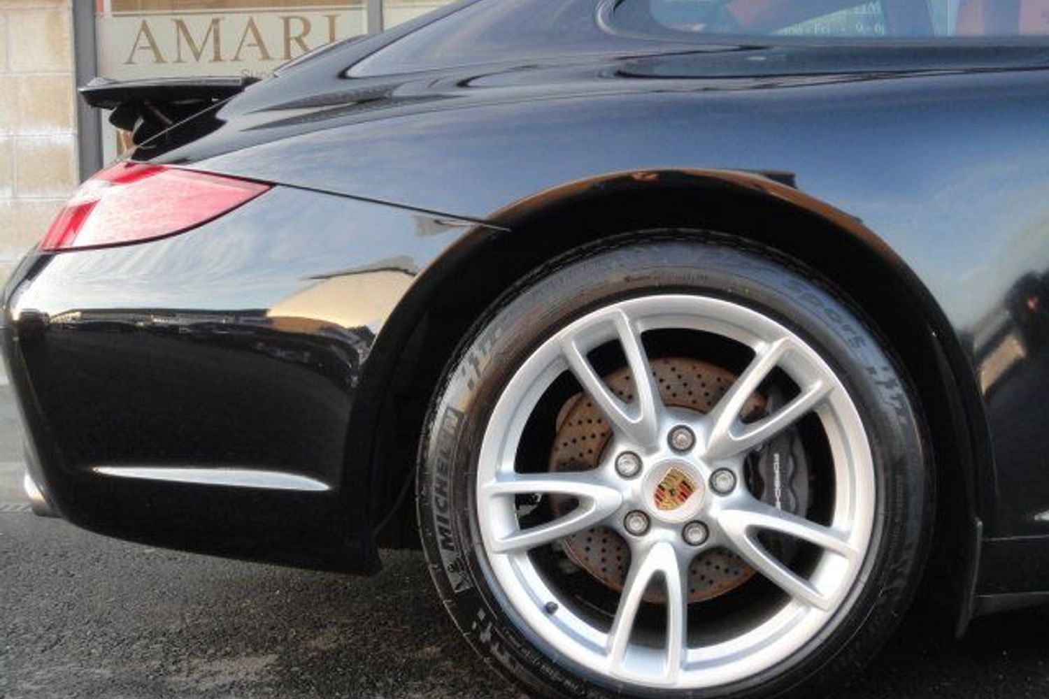 PORSCHE 911 GEN 2 997 C2 PDK