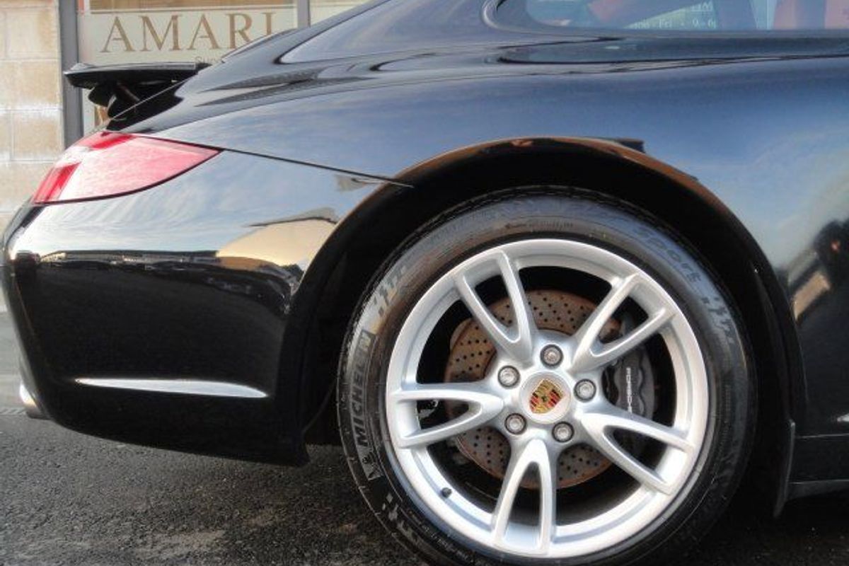 PORSCHE 911 GEN 2 997 C2 PDK