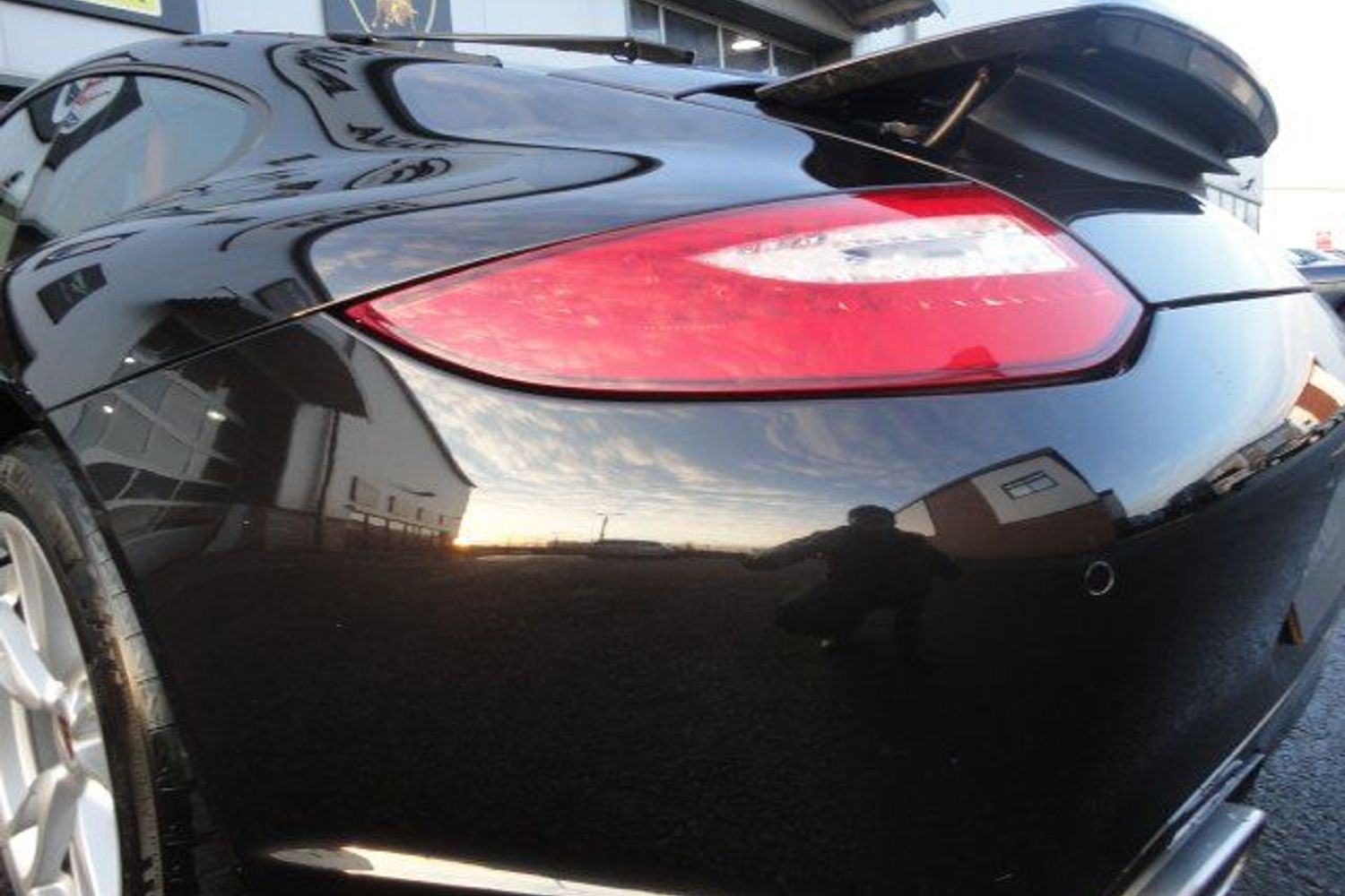 PORSCHE 911 GEN 2 997 C2 PDK