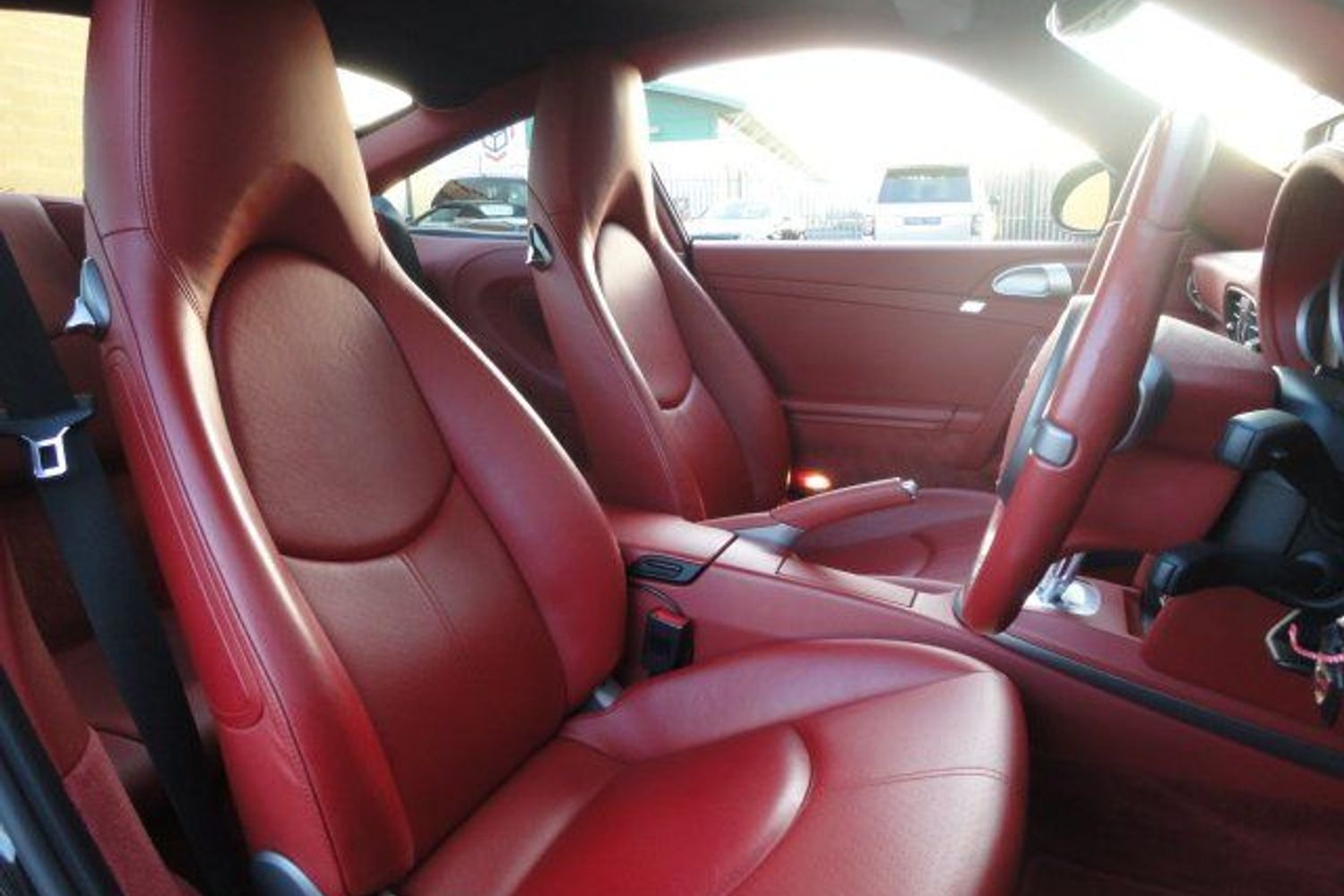PORSCHE 911 GEN 2 997 C2 PDK