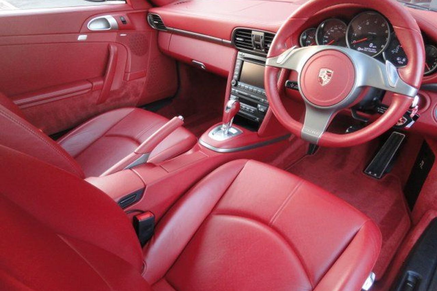 PORSCHE 911 GEN 2 997 C2 PDK