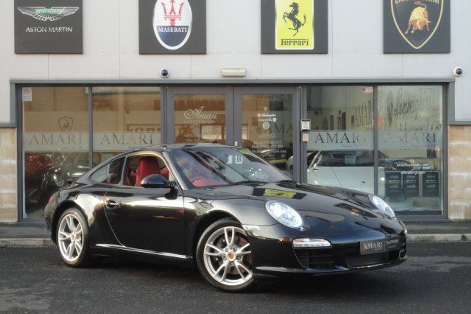PORSCHE 911 GEN 2 997 C2 PDK