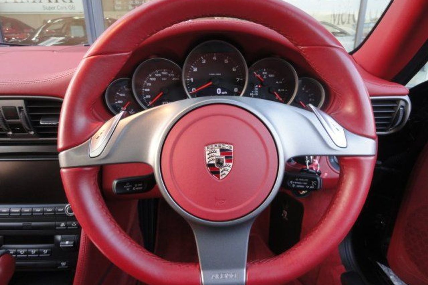 PORSCHE 911 GEN 2 997 C2 PDK