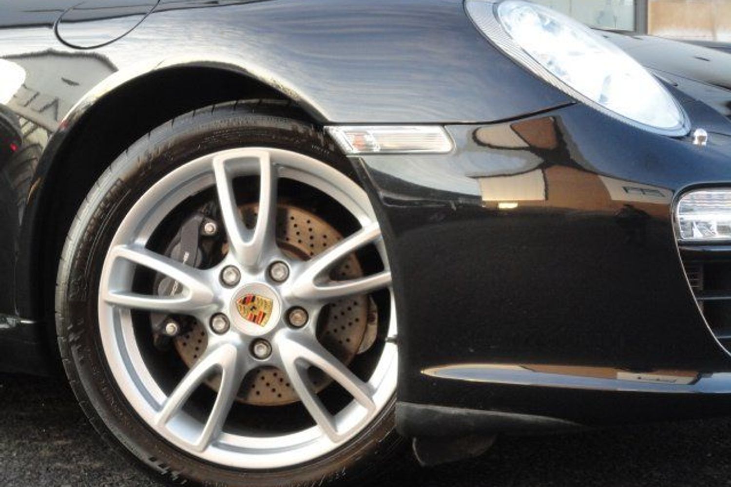 PORSCHE 911 GEN 2 997 C2 PDK