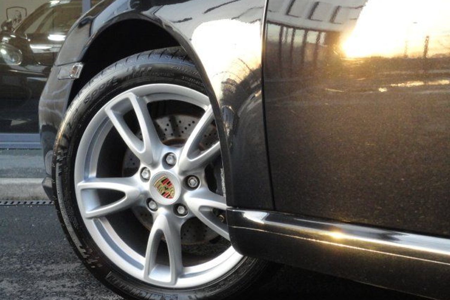 PORSCHE 911 GEN 2 997 C2 PDK