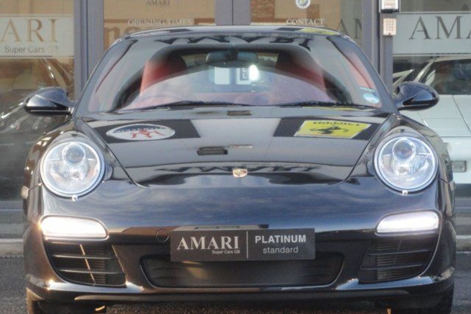 PORSCHE 911 GEN 2 997 C2 PDK