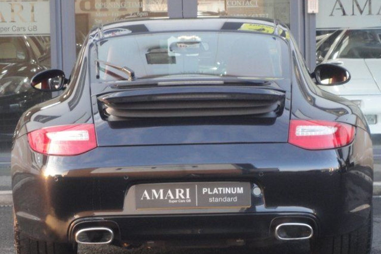 PORSCHE 911 GEN 2 997 C2 PDK
