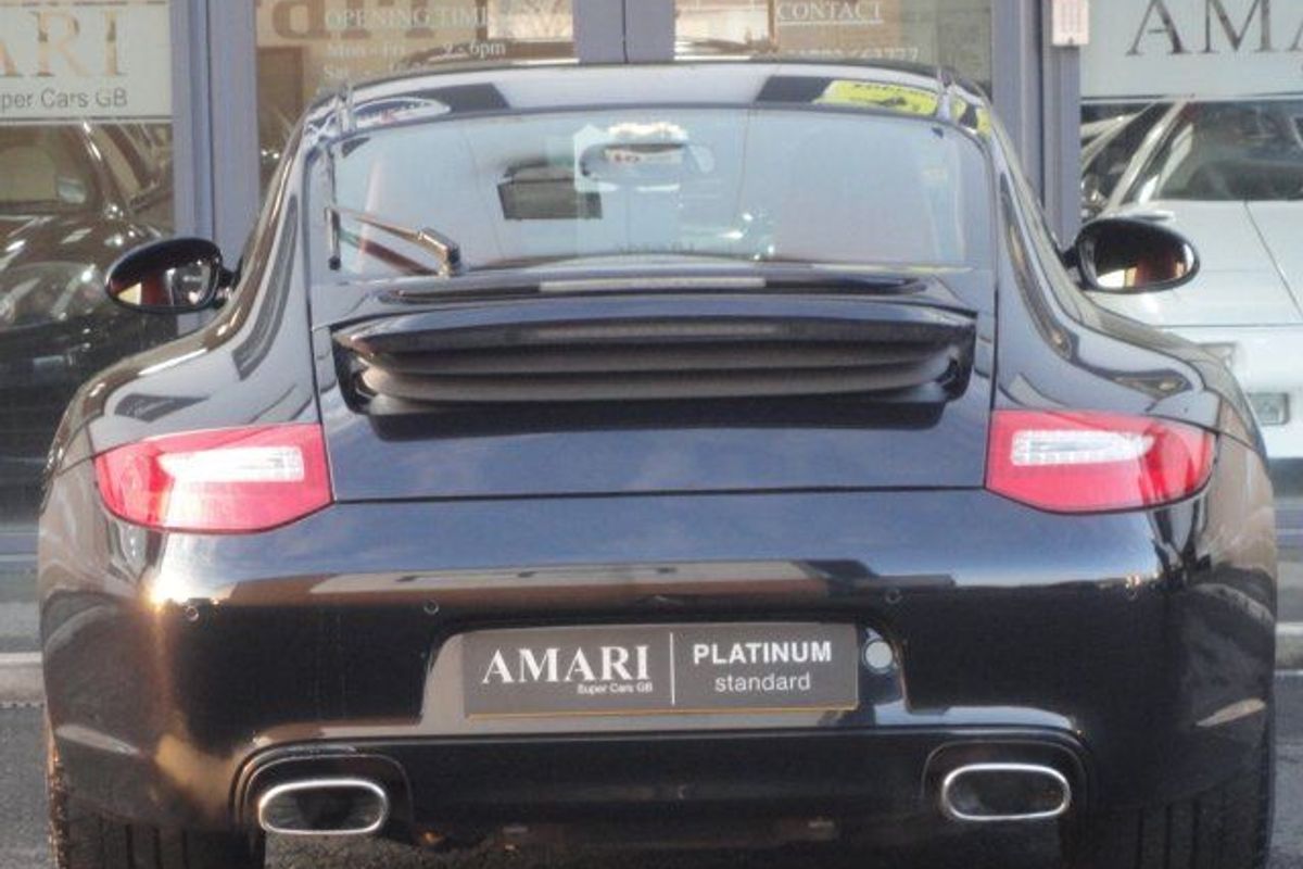 PORSCHE 911 GEN 2 997 C2 PDK