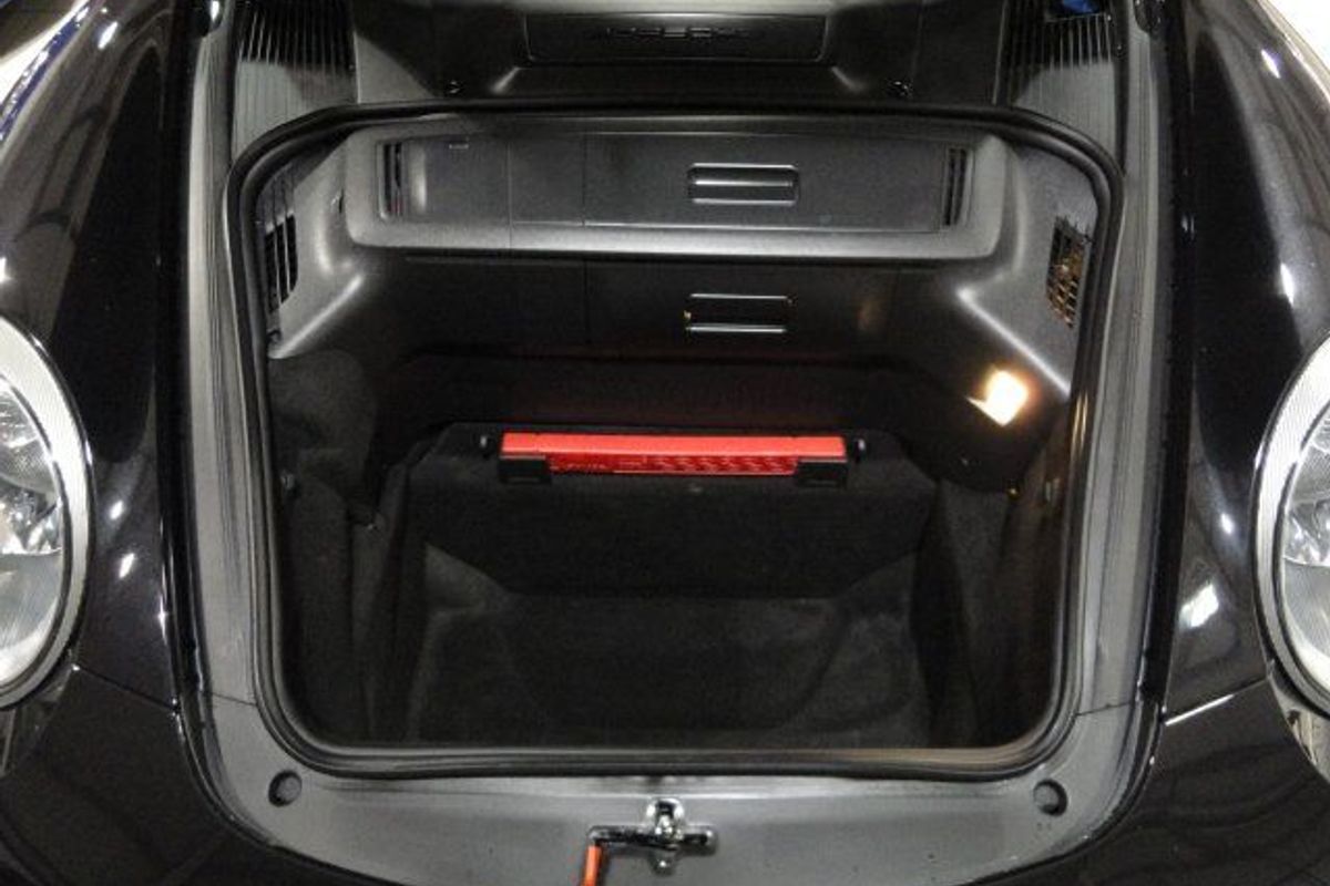 PORSCHE 911 GEN 2 997 C2 PDK