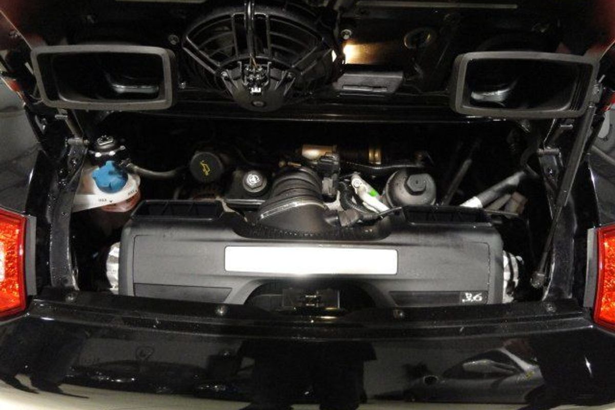 PORSCHE 911 GEN 2 997 C2 PDK