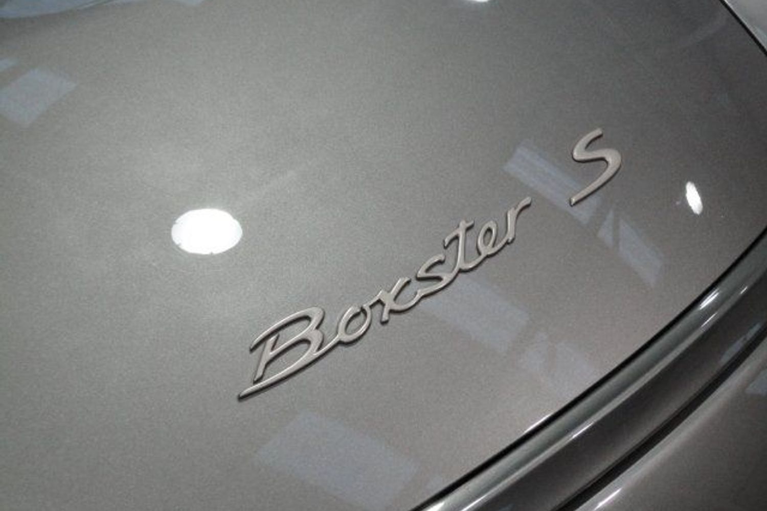 PORSCHE Boxster S