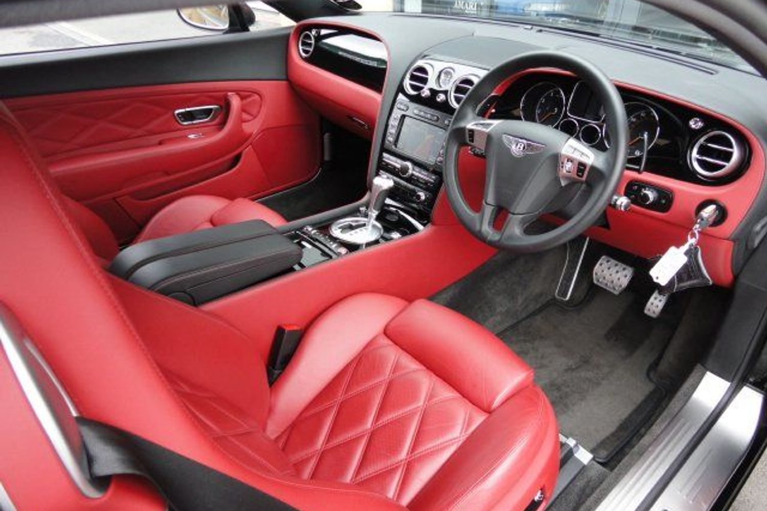 BENTLEY GT Speed