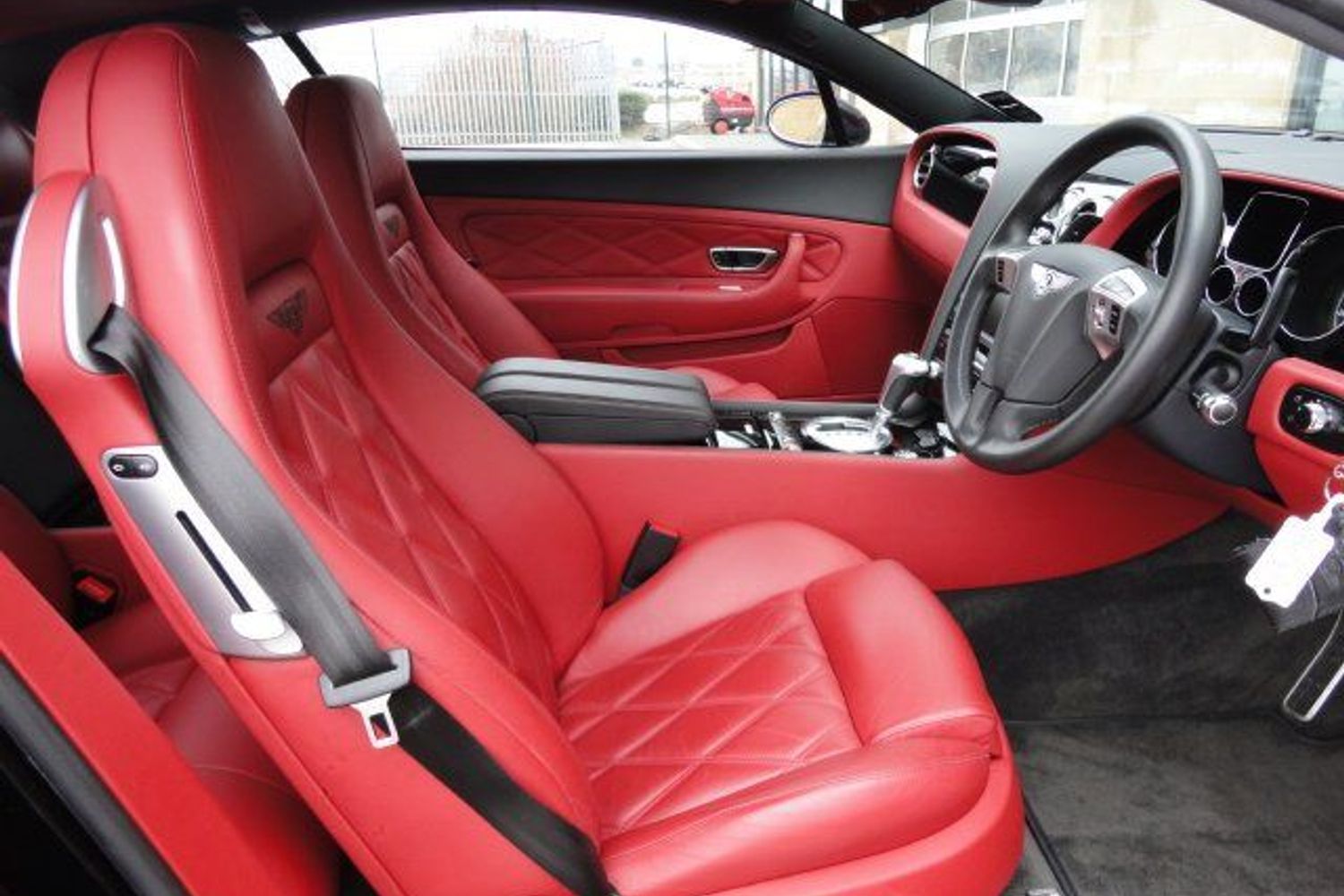 BENTLEY GT Speed