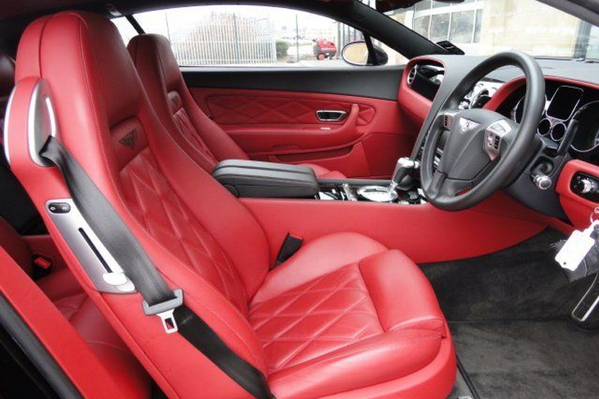 BENTLEY GT Speed