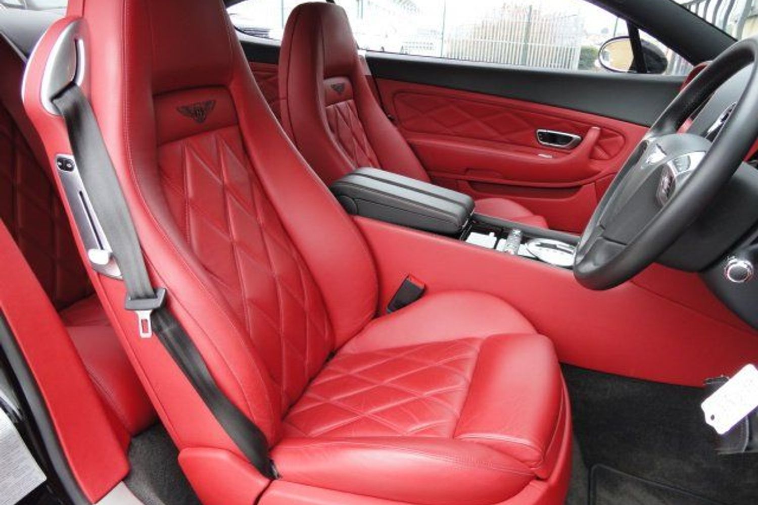 BENTLEY GT Speed