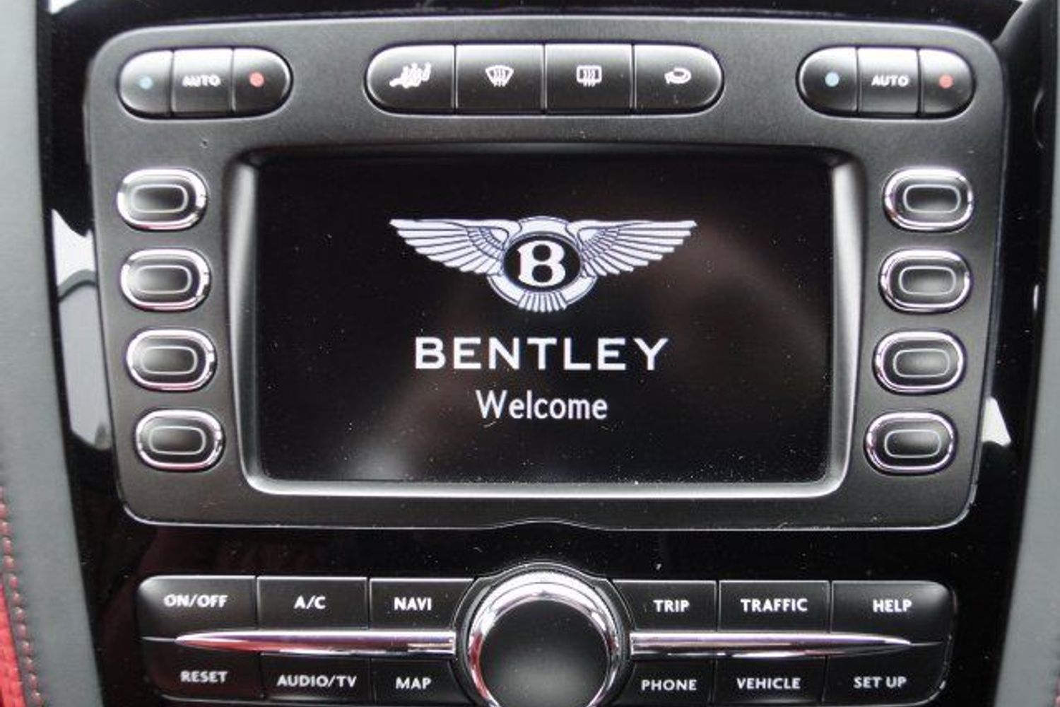 BENTLEY GT Speed