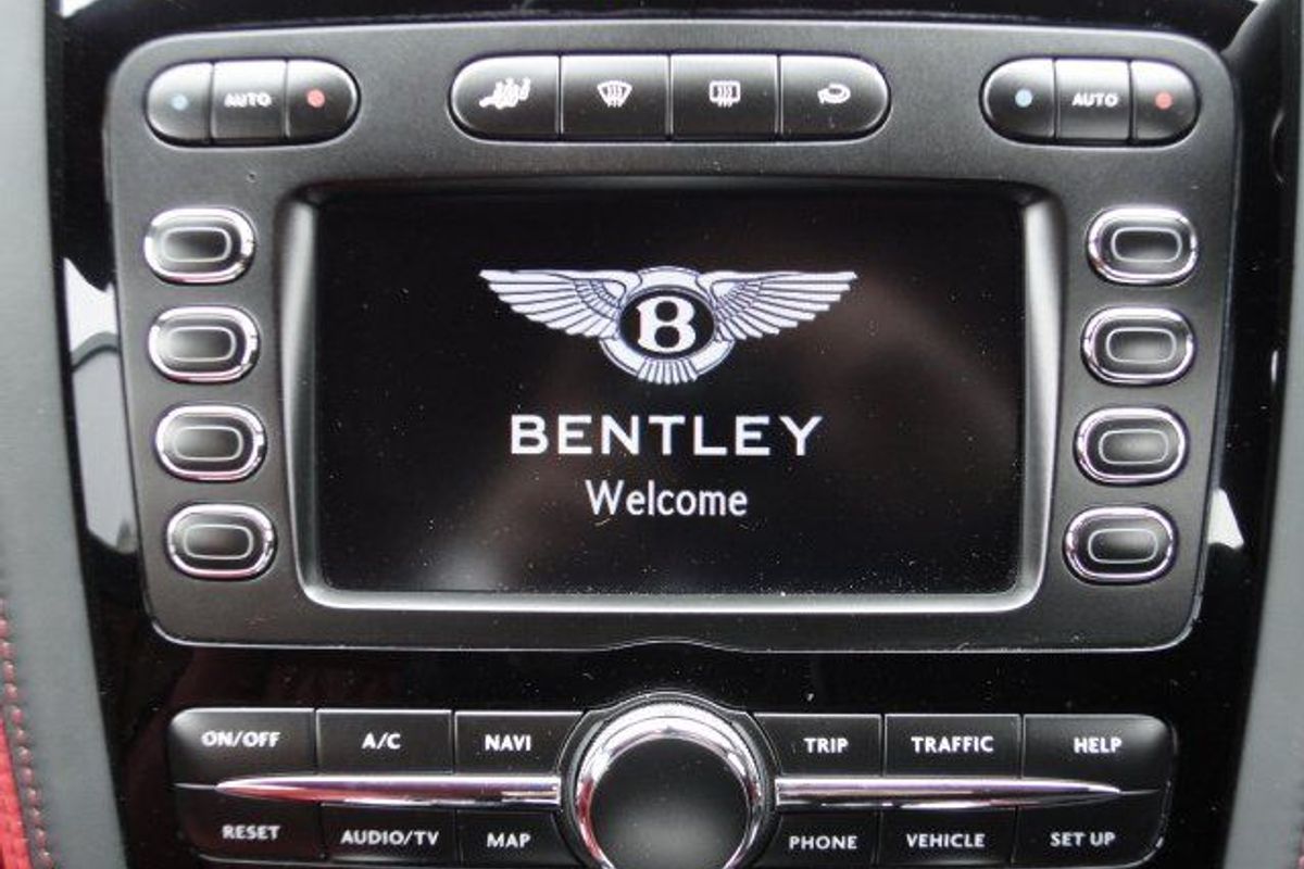 BENTLEY GT Speed