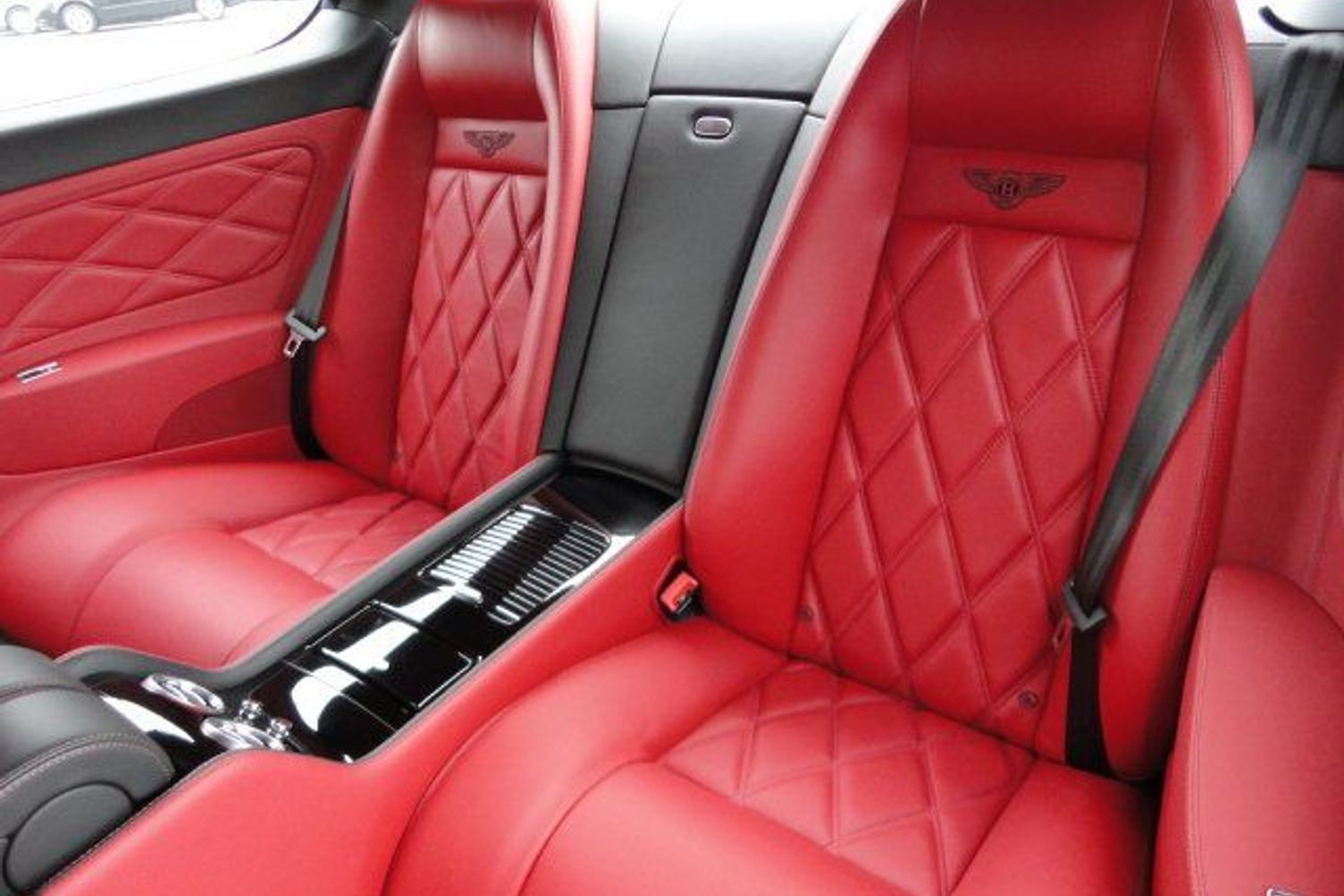 BENTLEY GT Speed