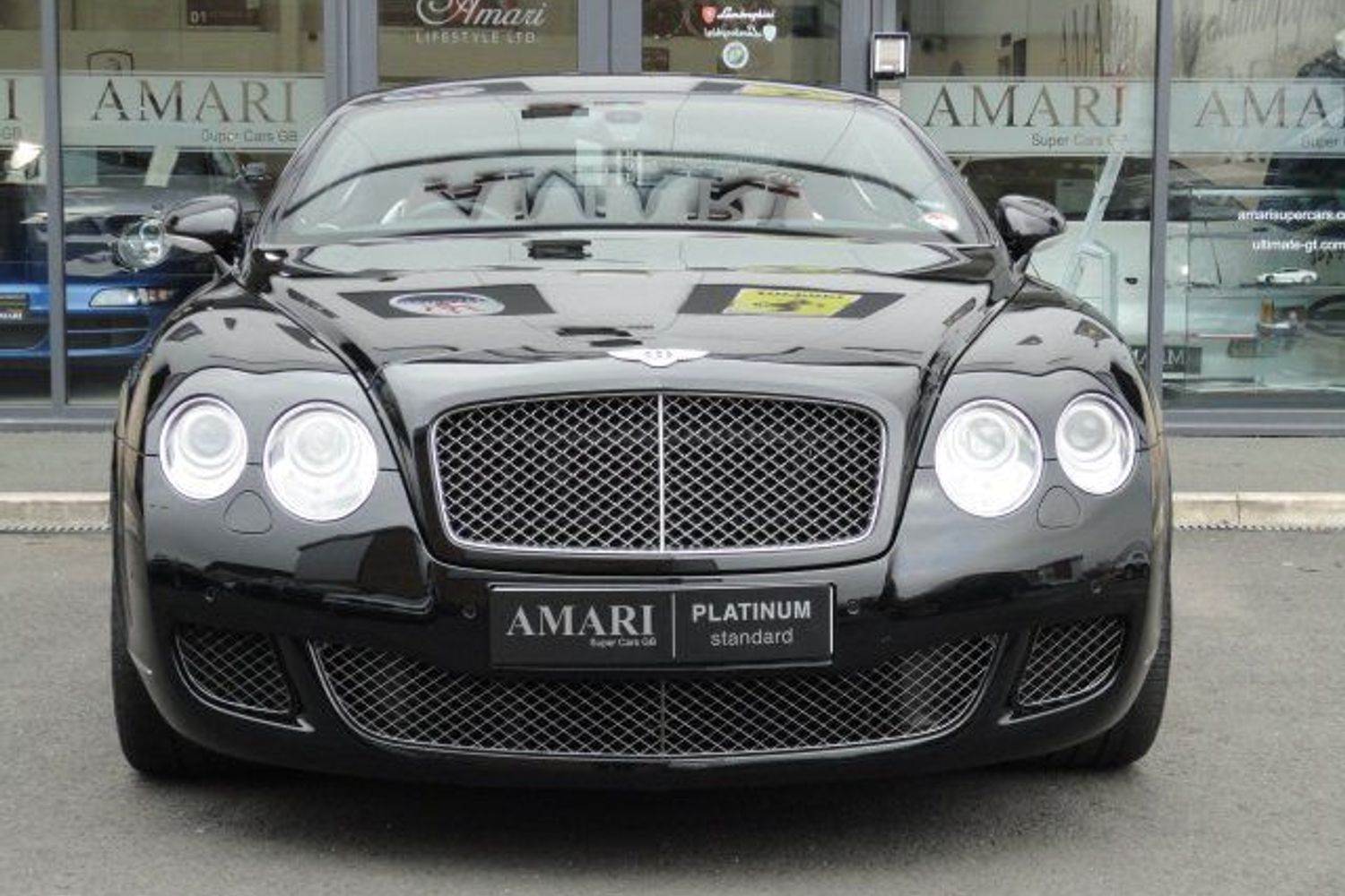BENTLEY GT Speed