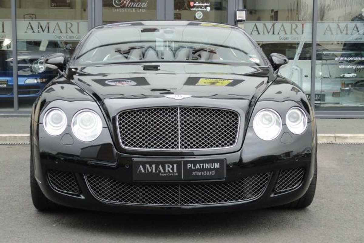 BENTLEY GT Speed