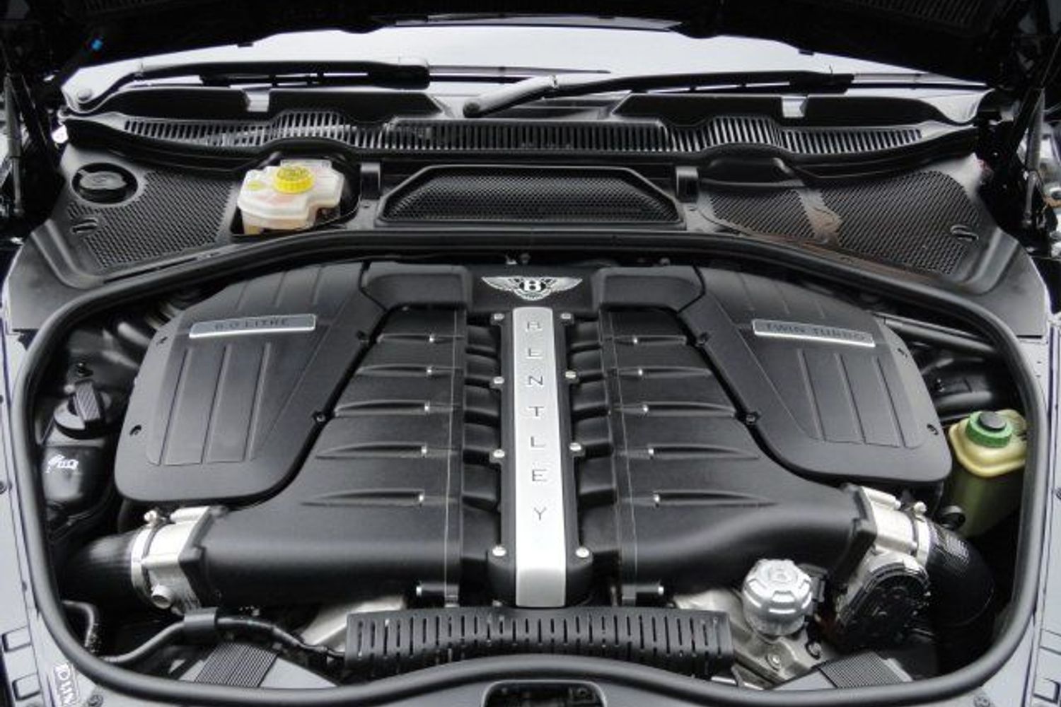 BENTLEY GT Speed