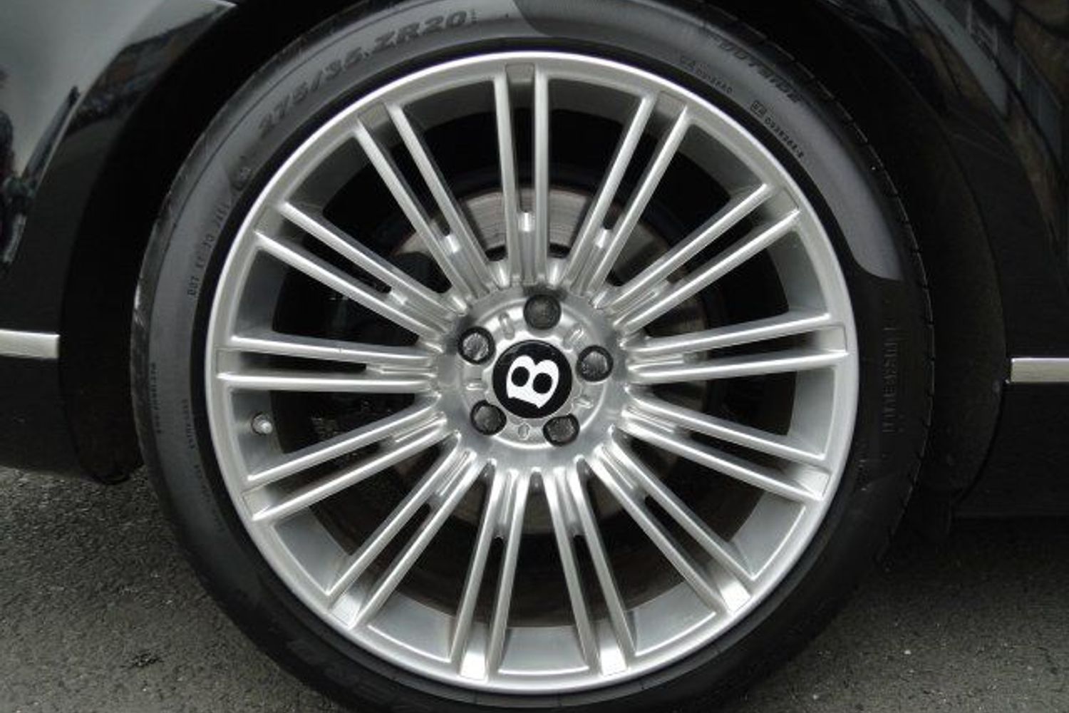 BENTLEY GT Speed