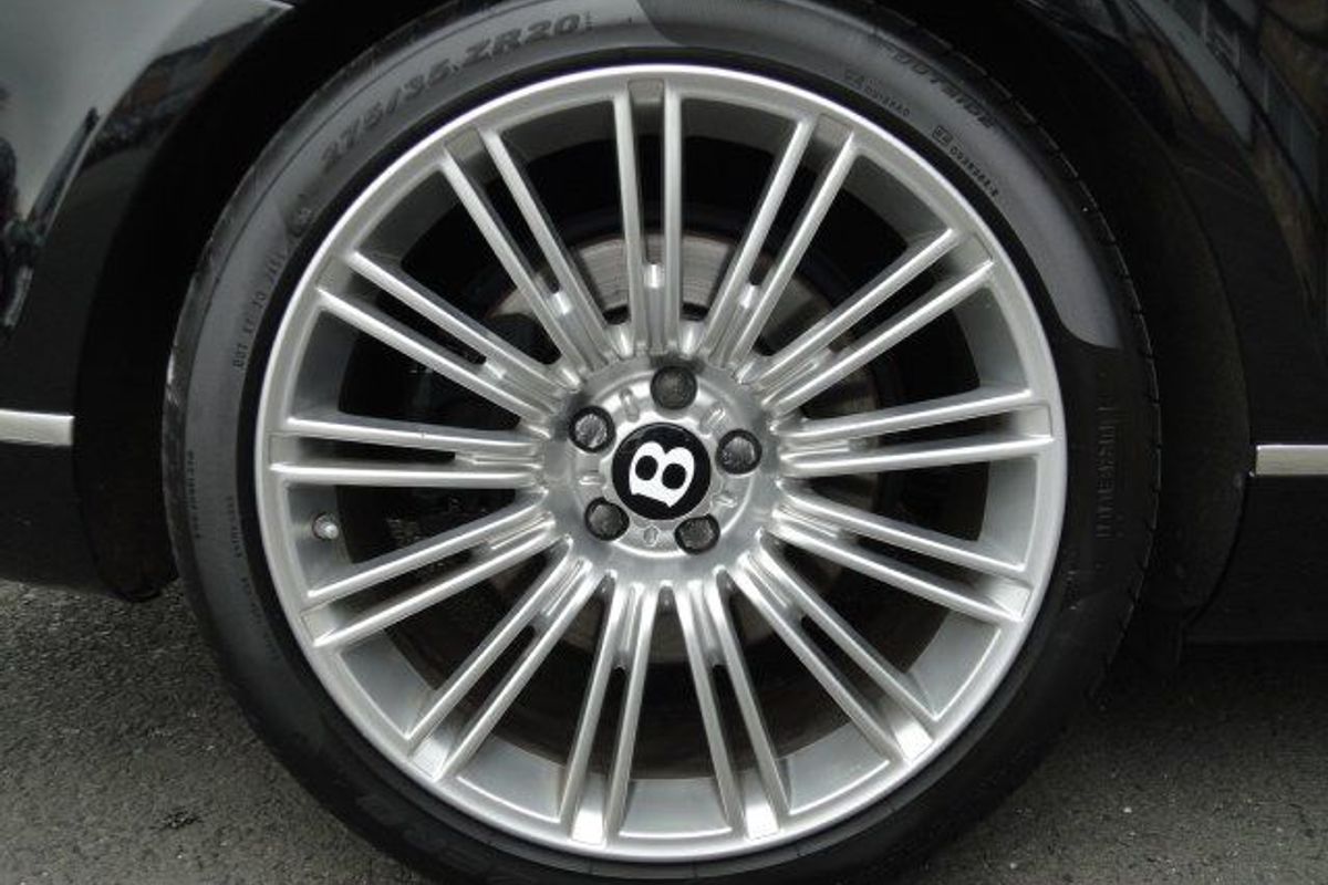 BENTLEY GT Speed