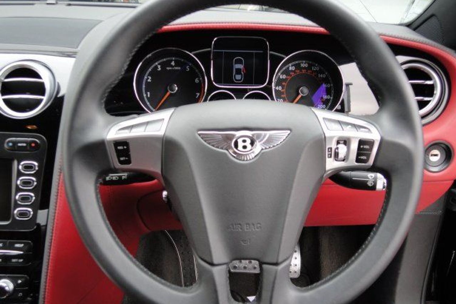 BENTLEY GT Speed