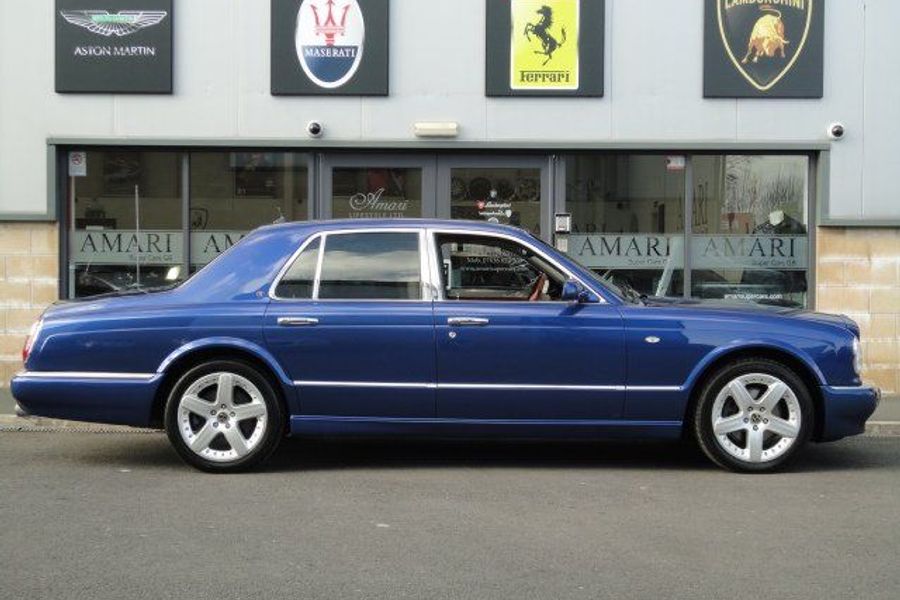 2003 BENTLEY Arnage R