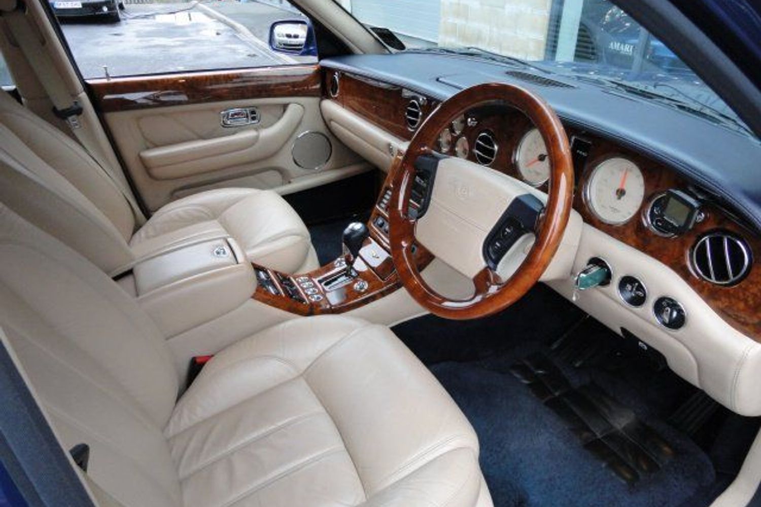 BENTLEY Arnage R FANTASTIC LOOKING CAR