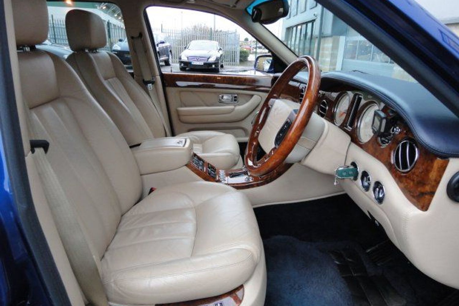 BENTLEY Arnage R FANTASTIC LOOKING CAR