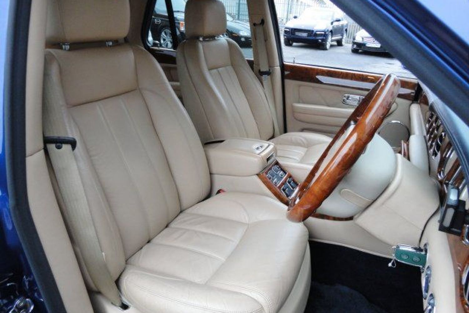 BENTLEY Arnage R FANTASTIC LOOKING CAR