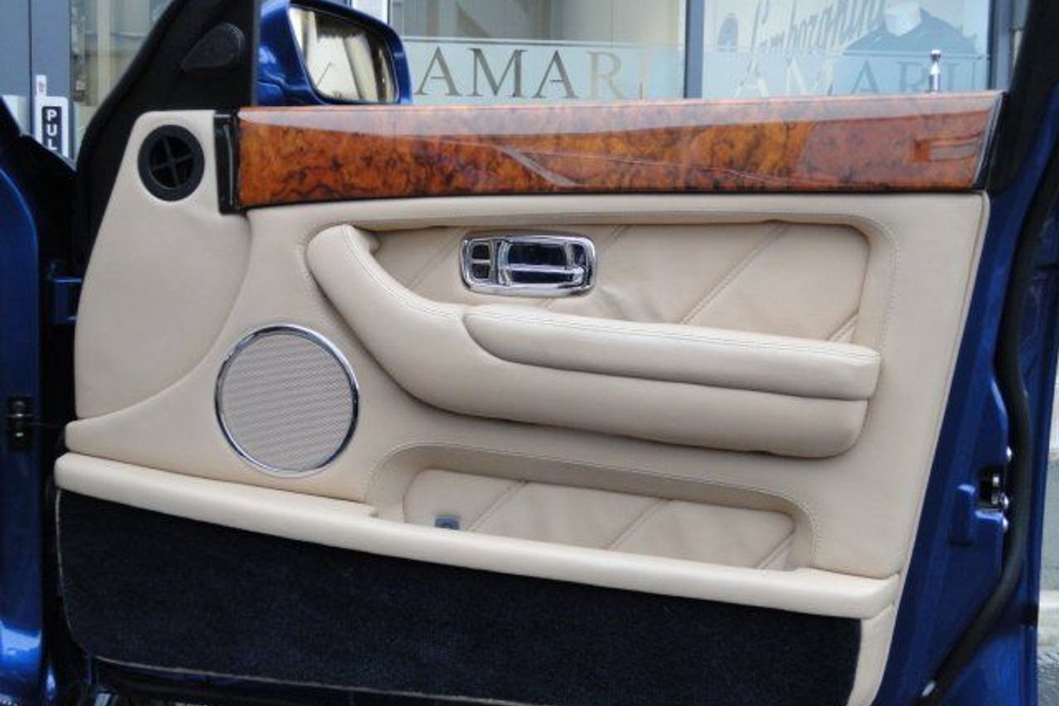 BENTLEY Arnage R FANTASTIC LOOKING CAR