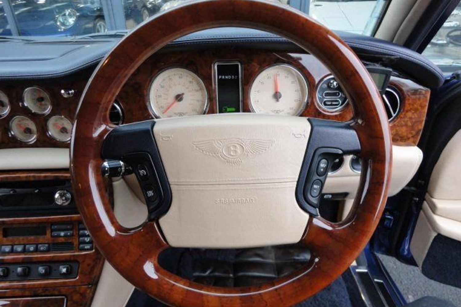 BENTLEY Arnage R FANTASTIC LOOKING CAR