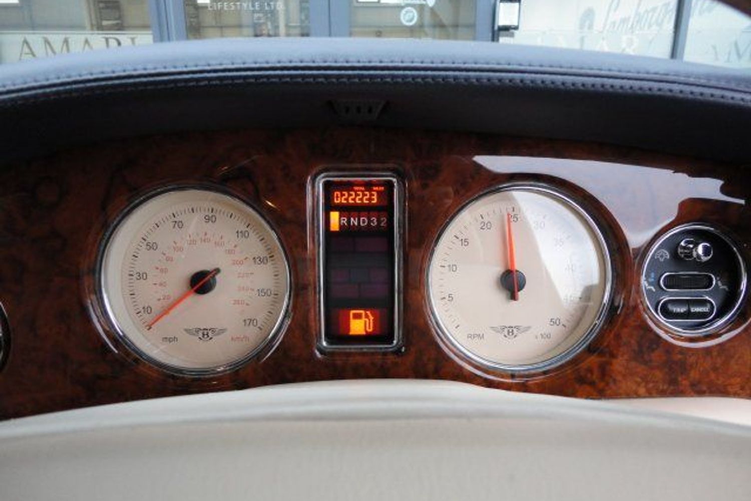 BENTLEY Arnage R FANTASTIC LOOKING CAR
