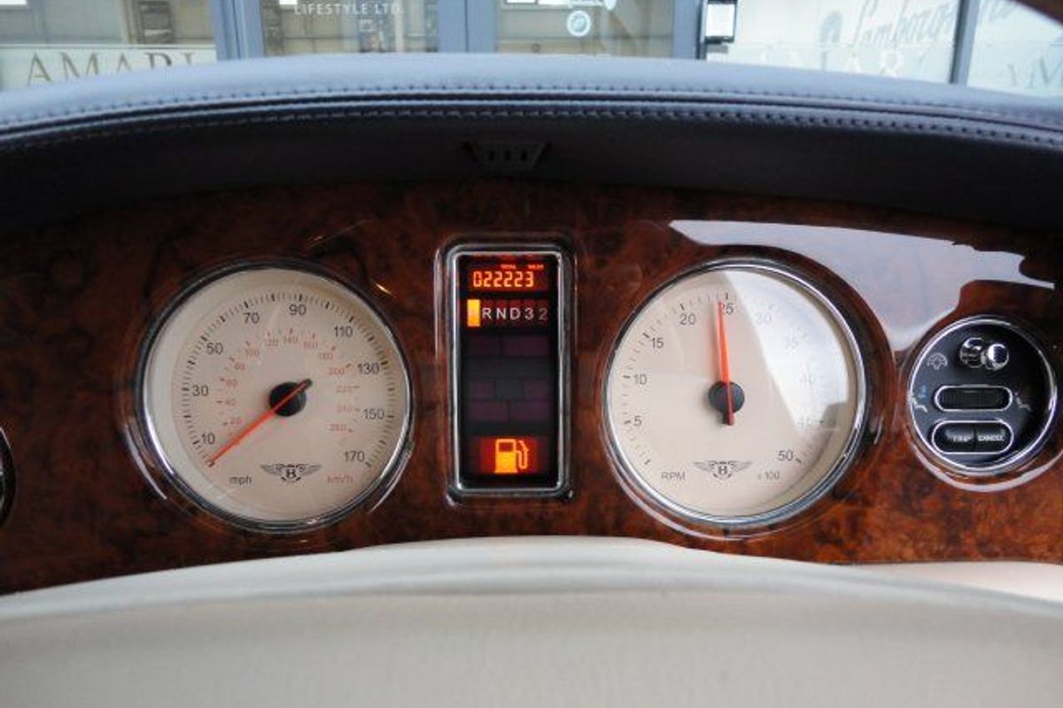 BENTLEY Arnage R FANTASTIC LOOKING CAR