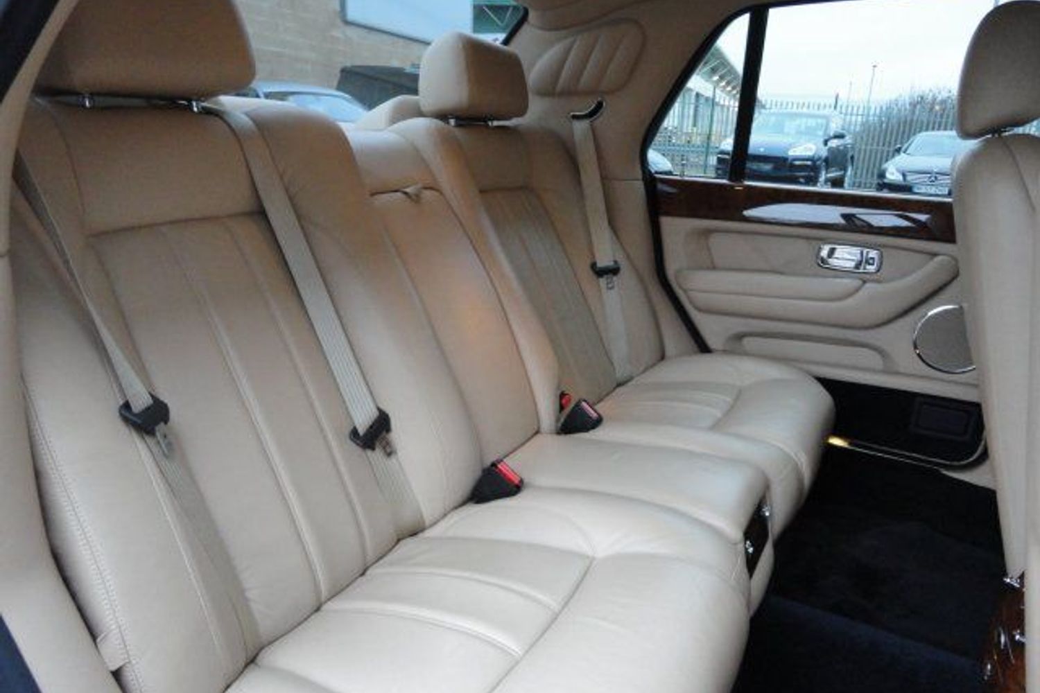 BENTLEY Arnage R FANTASTIC LOOKING CAR