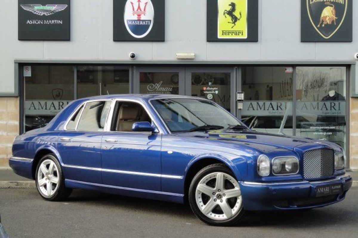 BENTLEY Arnage R FANTASTIC LOOKING CAR