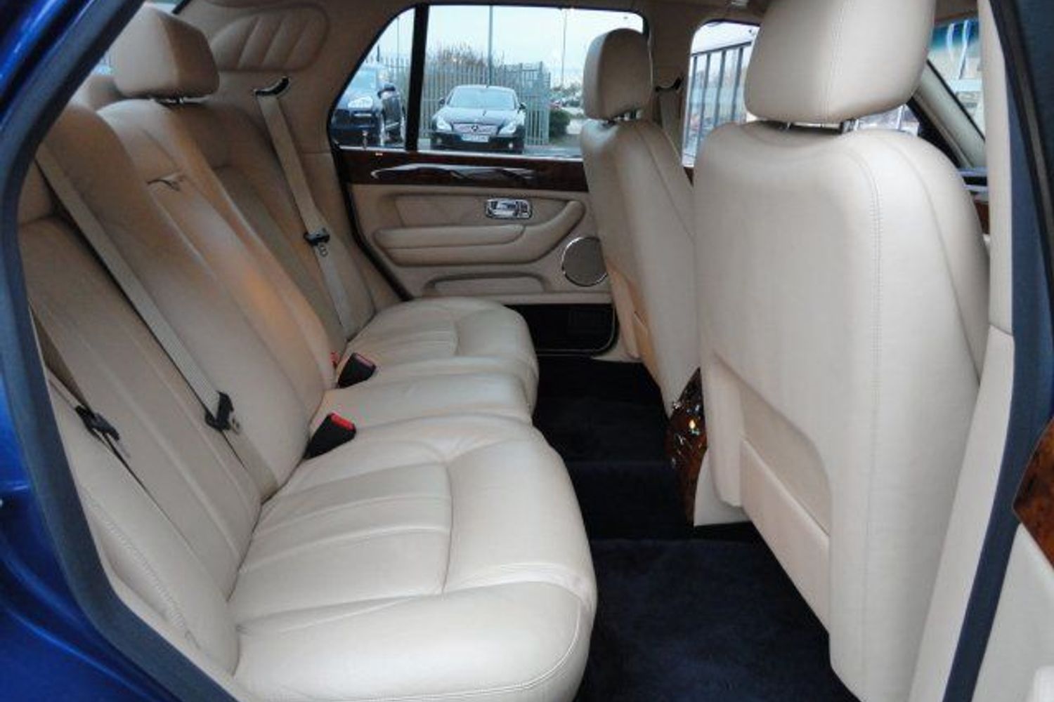 BENTLEY Arnage R FANTASTIC LOOKING CAR