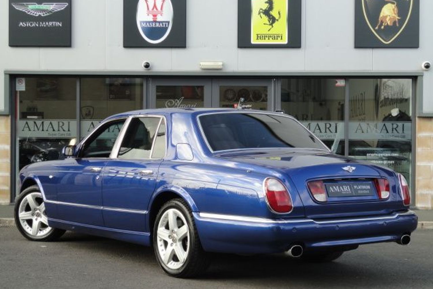 BENTLEY Arnage R FANTASTIC LOOKING CAR