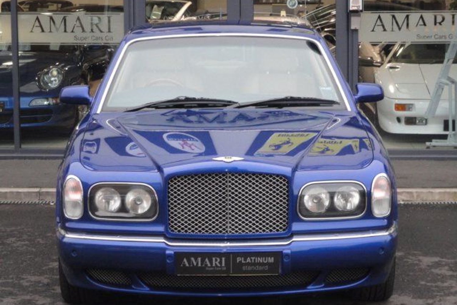 BENTLEY Arnage R FANTASTIC LOOKING CAR