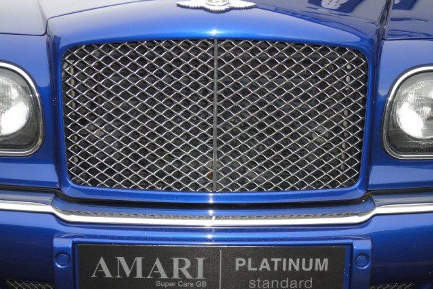 BENTLEY Arnage R FANTASTIC LOOKING CAR