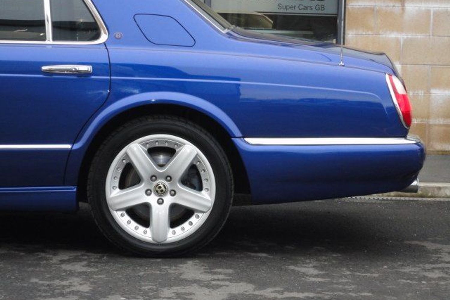 BENTLEY Arnage R FANTASTIC LOOKING CAR