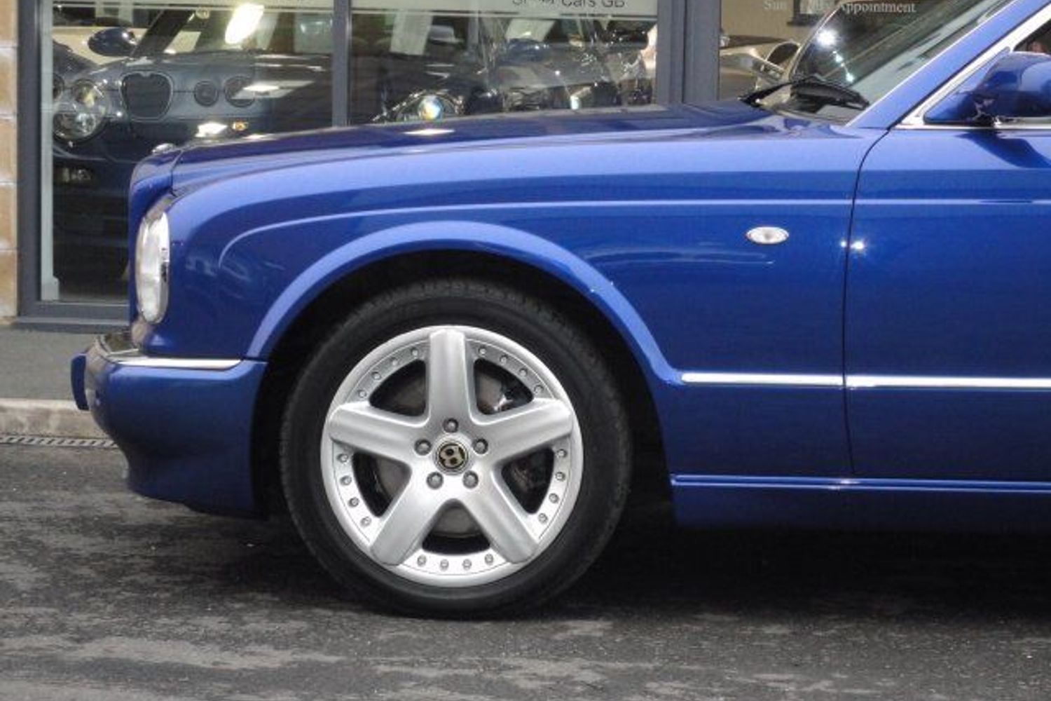 BENTLEY Arnage R FANTASTIC LOOKING CAR