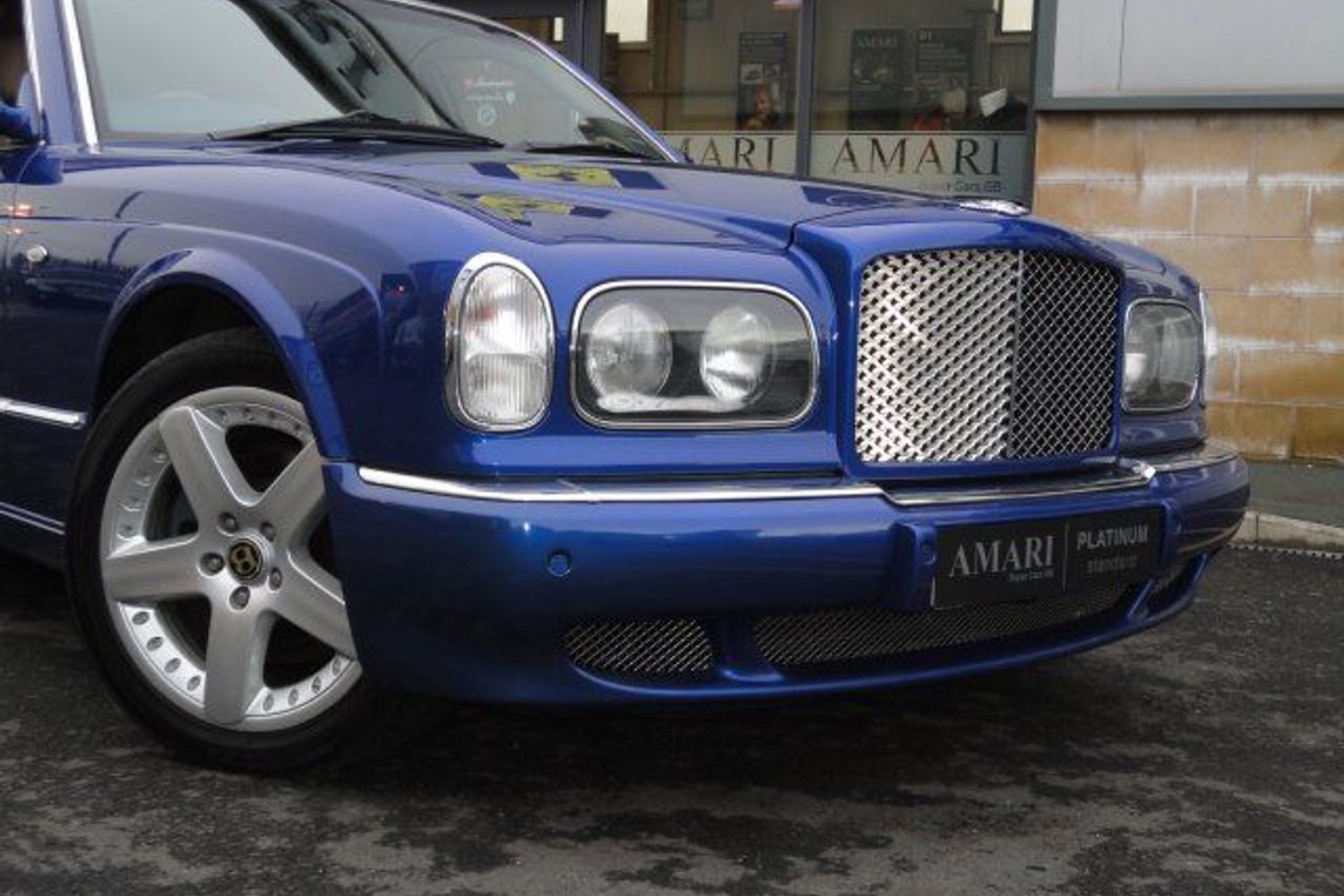 BENTLEY Arnage R FANTASTIC LOOKING CAR