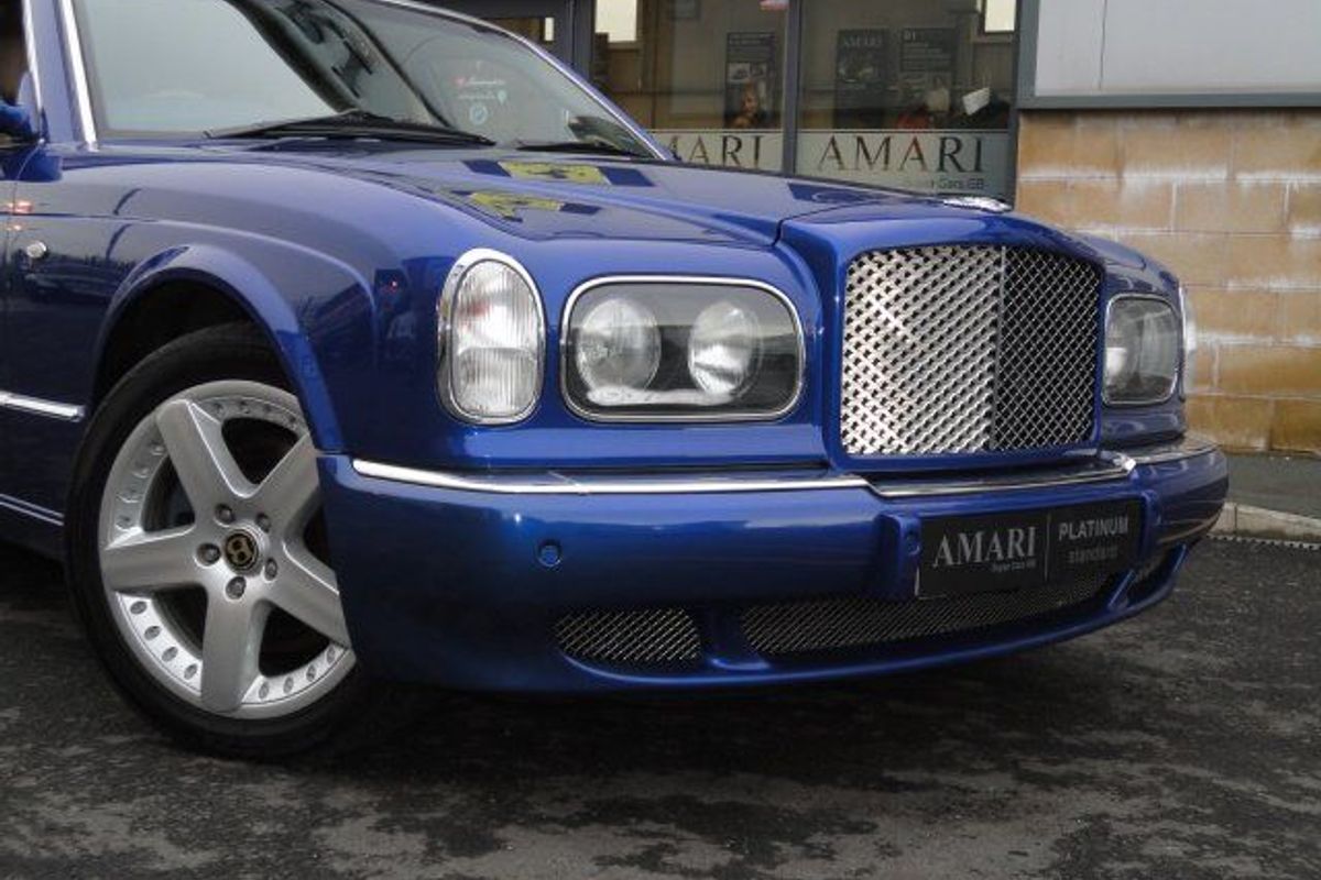 BENTLEY Arnage R FANTASTIC LOOKING CAR