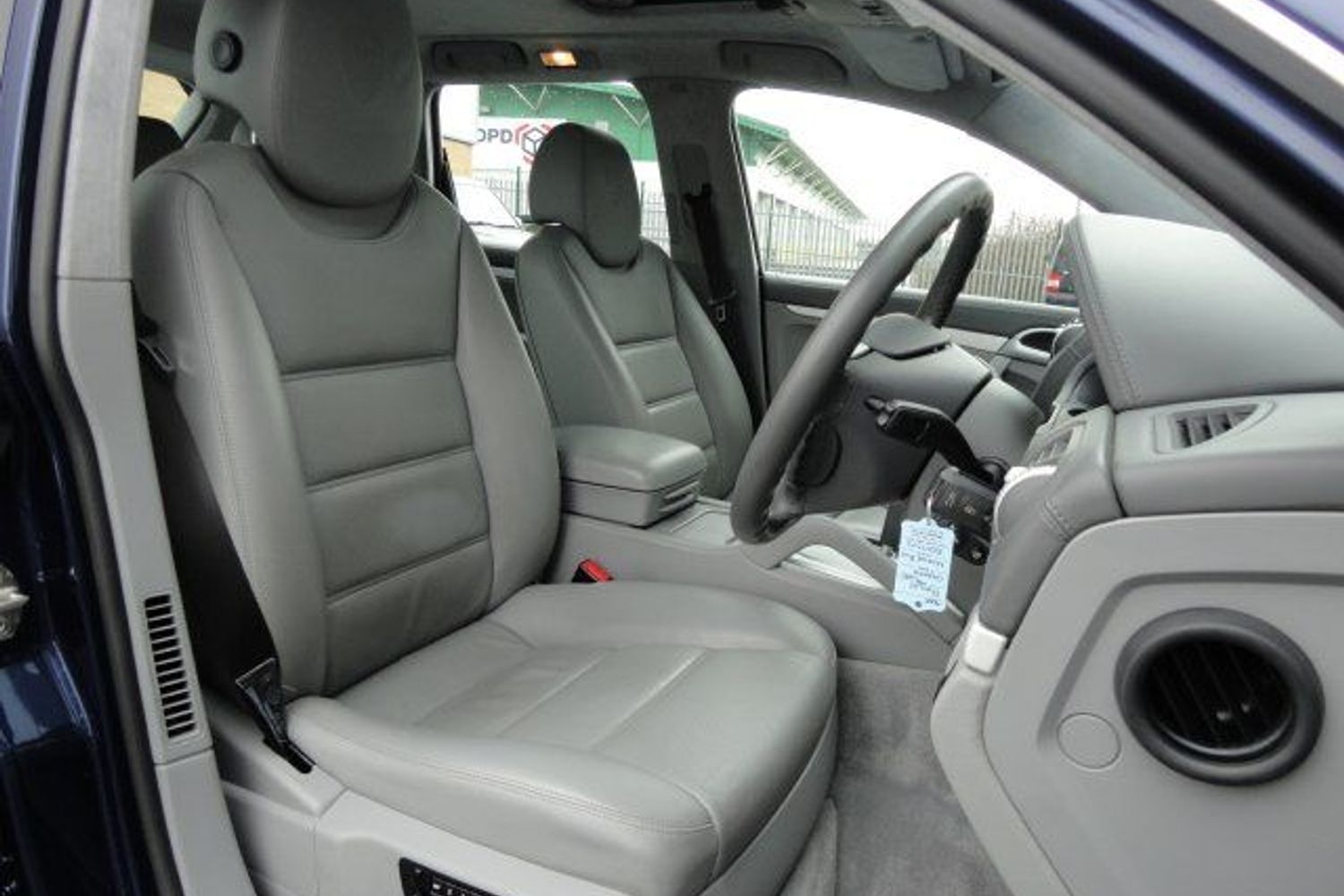 PORSCHE Cayanne 4.8 Turbo Tip "S" 500 Bhp