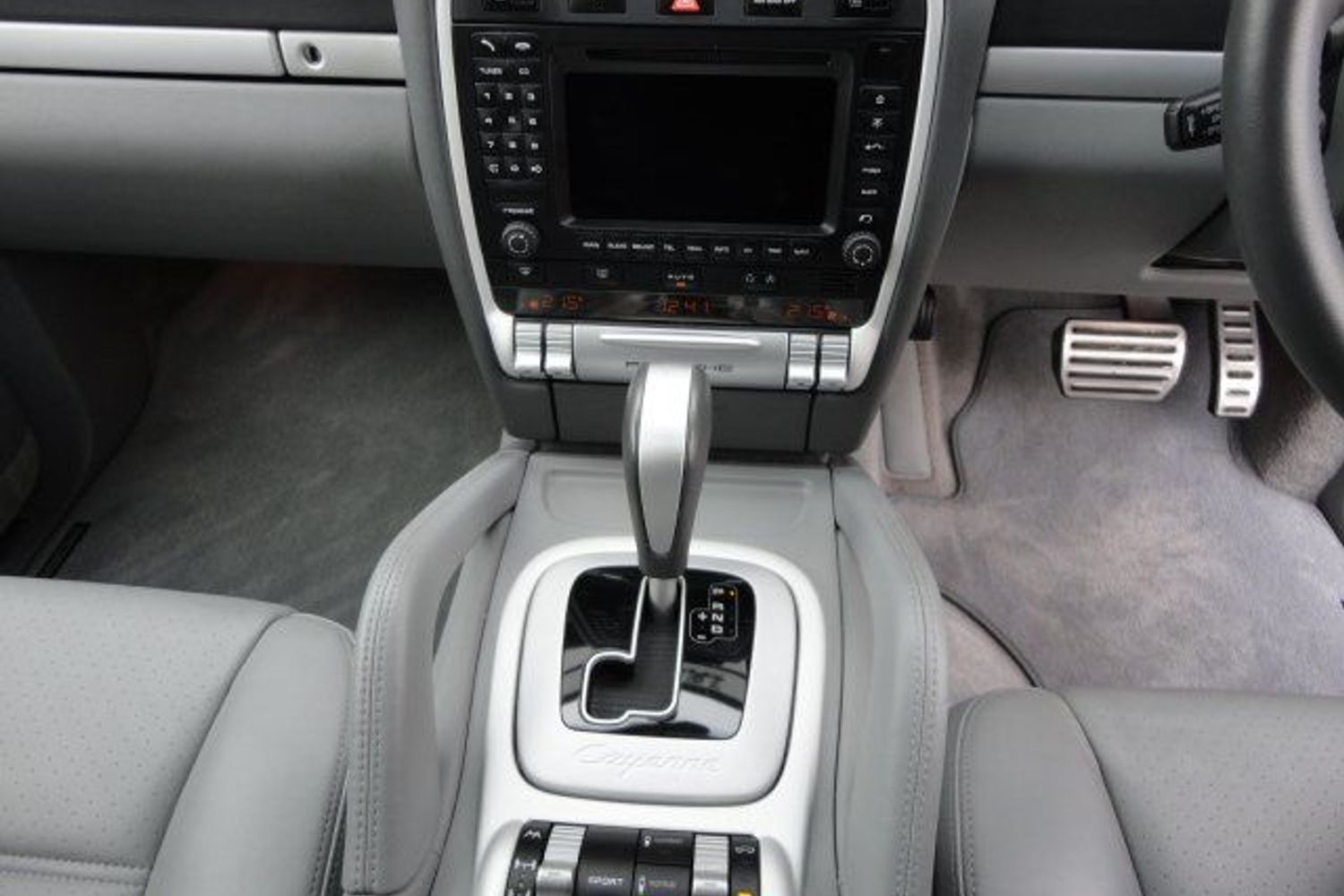 PORSCHE Cayanne 4.8 Turbo Tip "S" 500 Bhp