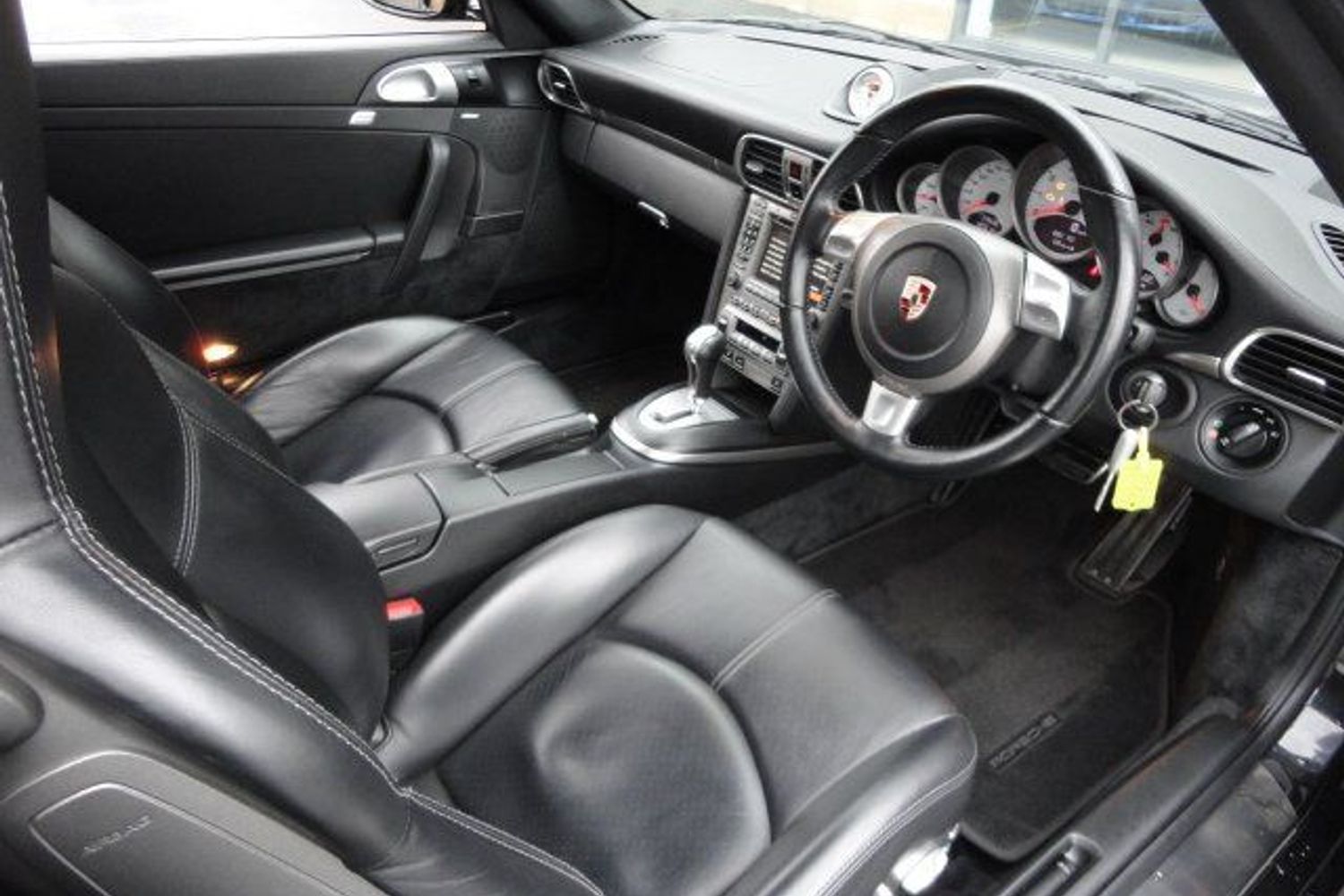 PORSCHE 997 Turbo Tip S Cabriolet