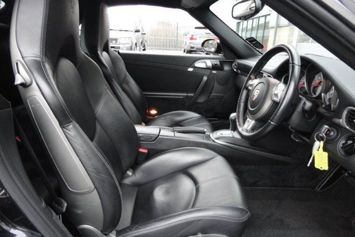 PORSCHE 997 Turbo Tip S Cabriolet